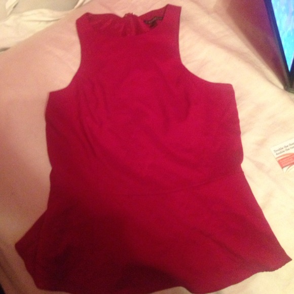 Cherry Red Express Shirt