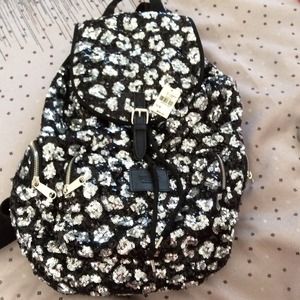 Victoria Secret Pink bling backpack