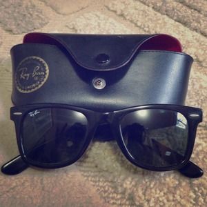 Original Ray-Ban Wayfarer