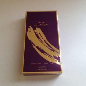 Bath and Body Works Black Amethyst Perfume