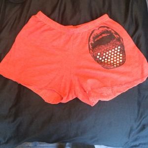 Lauren Moshi Cotton Shorts