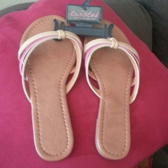 Traded...New cute sandals!