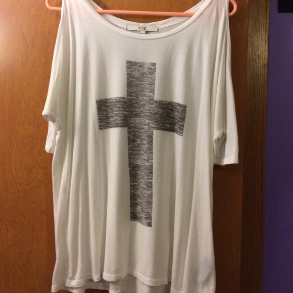 Tops - Cross Top