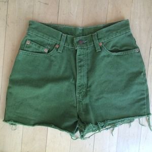 Levi's IRREGULAR 852f jeans