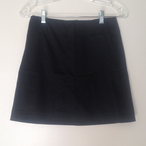 ⭐️sold⭐️ Black Limited skirt