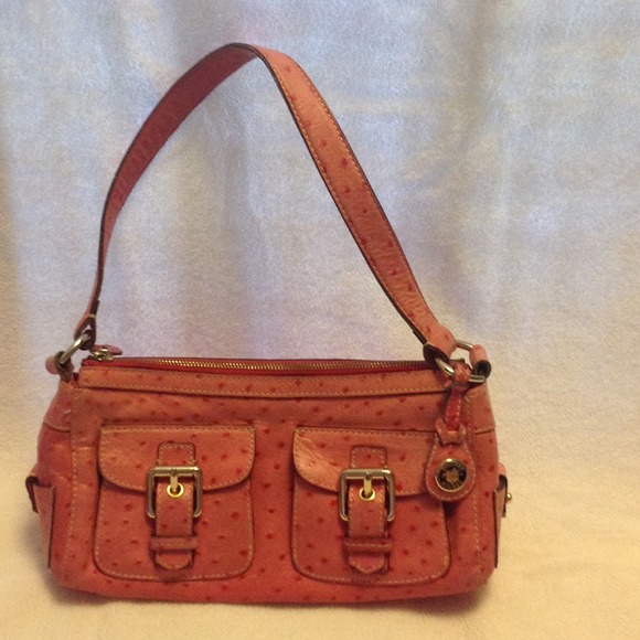 Perfect Pink Dooney Bag