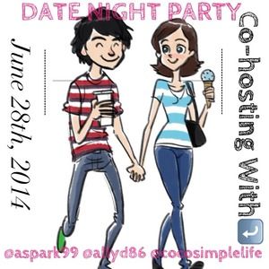 🎀DATE NIGHT PARTY🎀