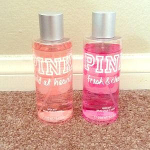 Body mist