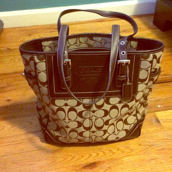Coach Bag