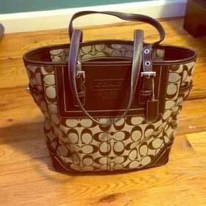 Coach Bag