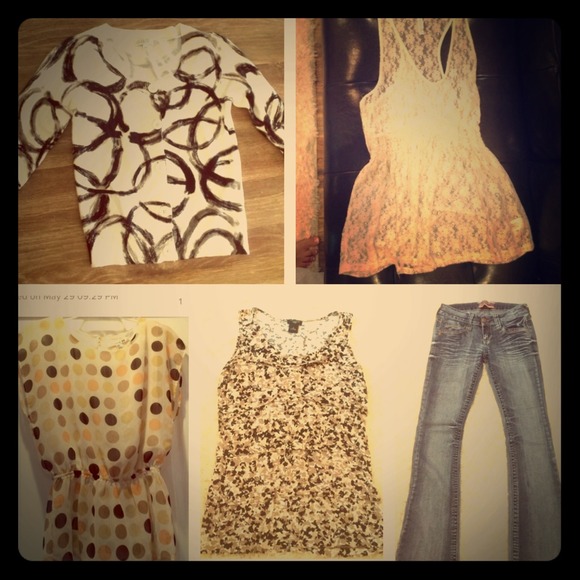 **Bundle - sold**