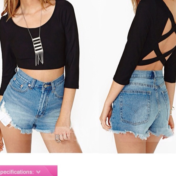 Crop top