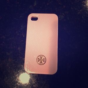 iPhone 4 Tory Burch case