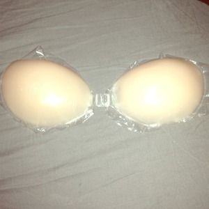 🆕Stealth Silicone adhesive gel push-up bra