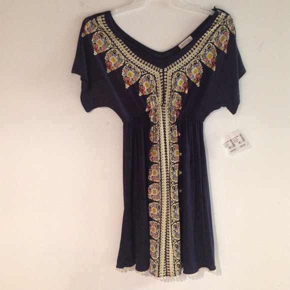 Cute dress never worn! New with tags!