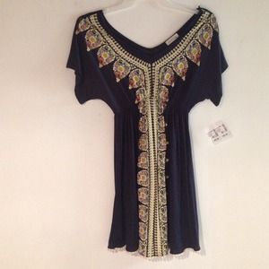 Cute dress never worn! New with tags!