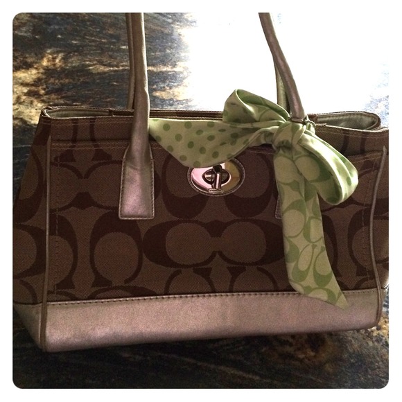 ****SOLD****Authentic Coach