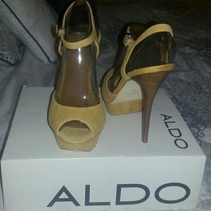 Aldo (Bredow) Heels