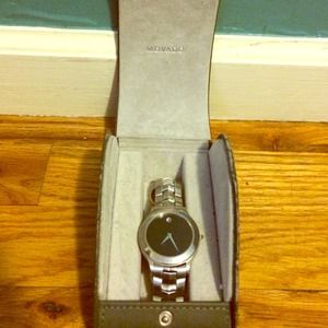 Men Movado watch