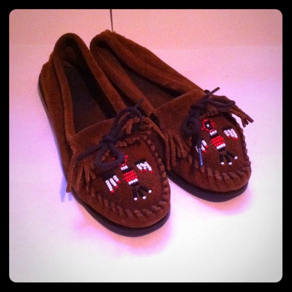 Minnetonka Moccasin's!