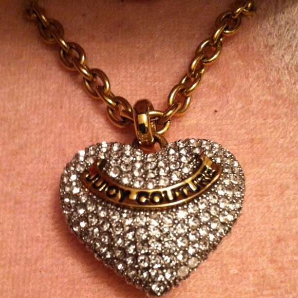 Juicy Couture necklace! Breathtaking!! Reduced!!!