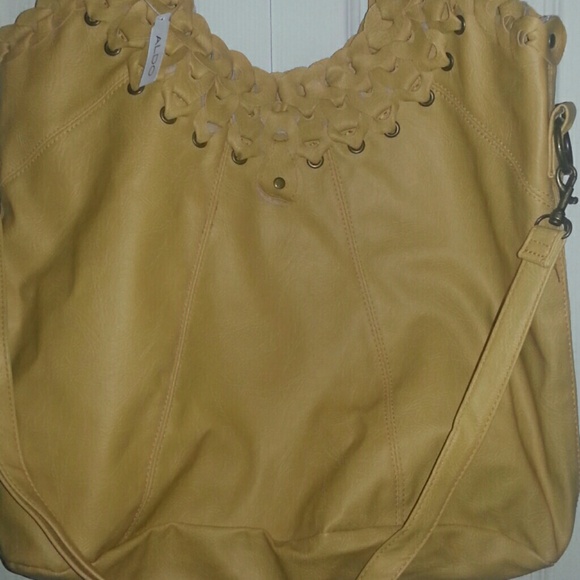 Aldo ( Conkling) Mustard Purse
