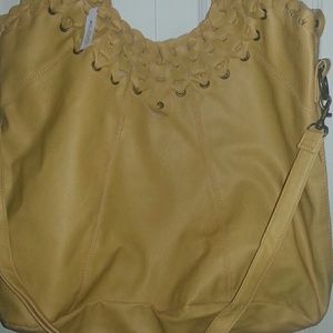 Aldo ( Conkling) Mustard Purse