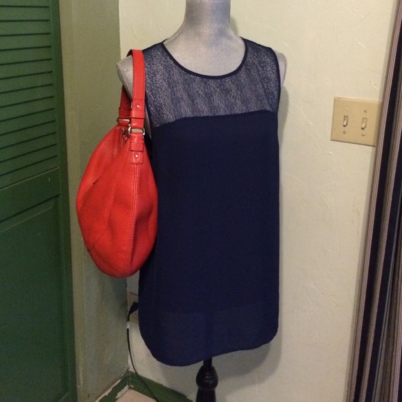 💯% Kate Spade Hobo Coral Purse