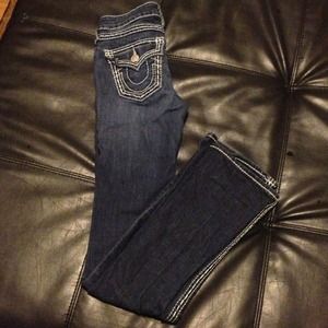 True religion jeans for @lovelyabby