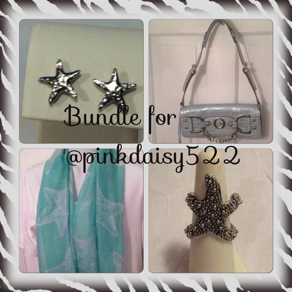 Jewelry - 🚫SOLD🚫 Bundle for @pinkdaisy522