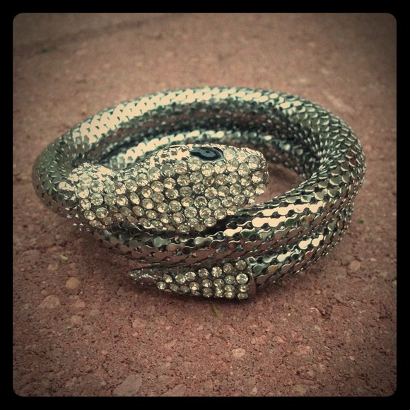 Jewelry - Snake Bracelet