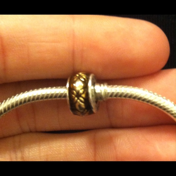 Pandora original glass bead