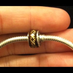 Pandora original glass bead