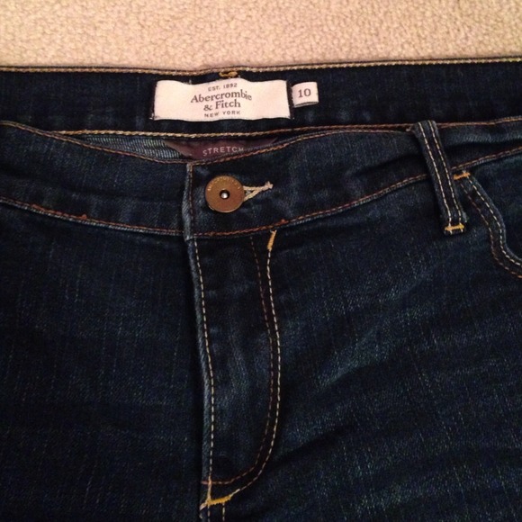 Abercrombie and Fitch shorts only worn once