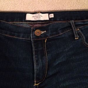 Abercrombie and Fitch shorts only worn once