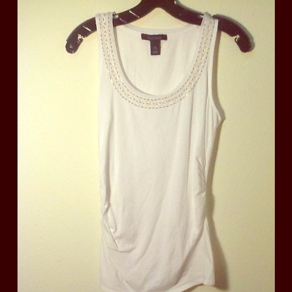 White House Black Market Top