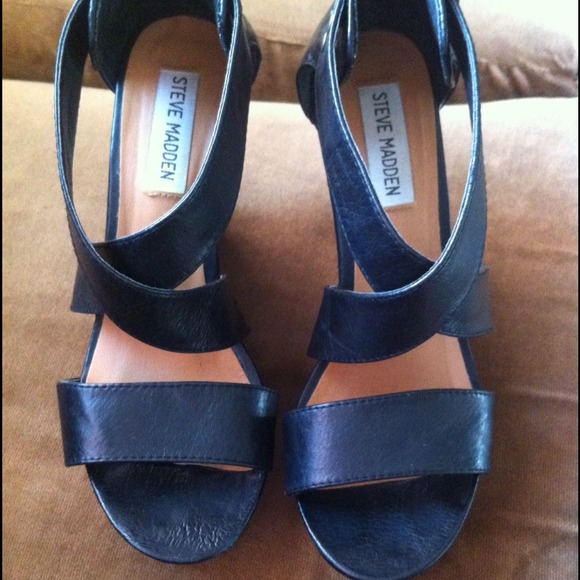 Wood wedges with fringe 😍✌️🌻 - Picture 2 of 4