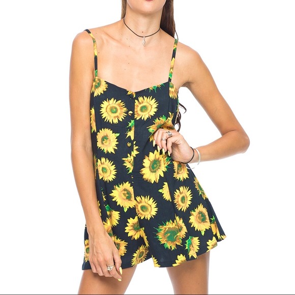 Motel Rocks Asos Luella Romper/Playsuit