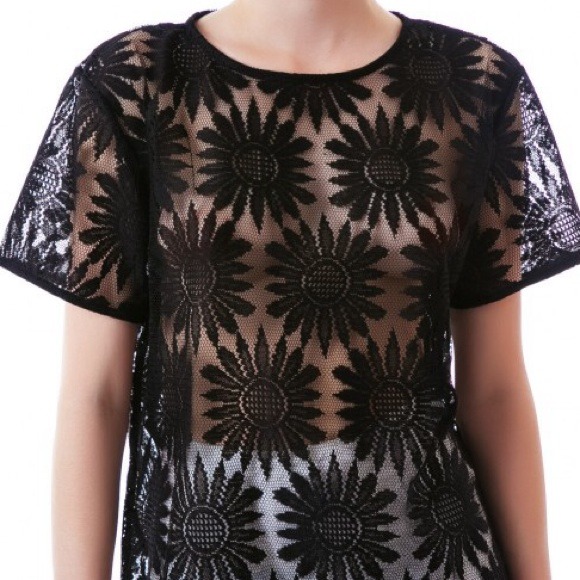 Motel Rocks Sunflower Tee