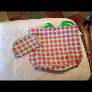 Tote bag insulated brand new