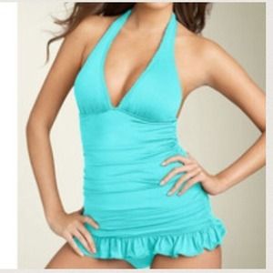 Juicy Couture One Piece Bathing Suit