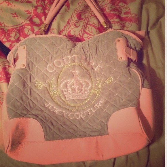 Brand new juicy couture bag