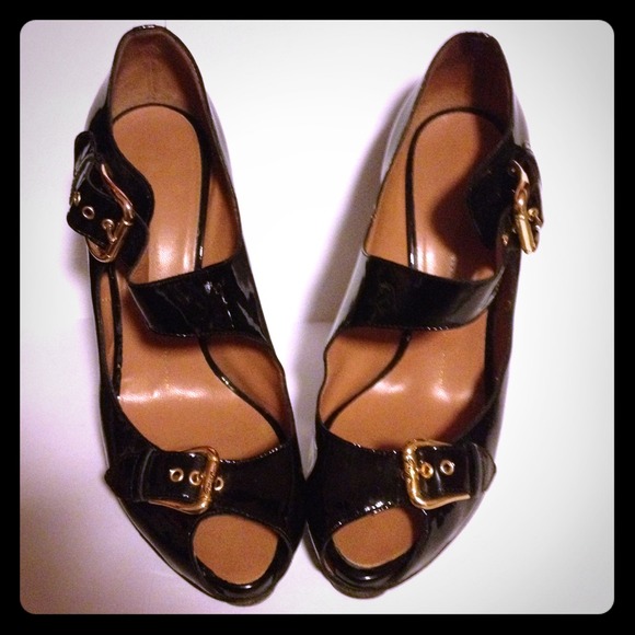 Giuseppe Zanotti Shoes - Beautiful Giuseppe Zanotti Mary Jane