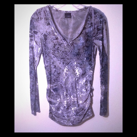 Daytrip long sleeve top