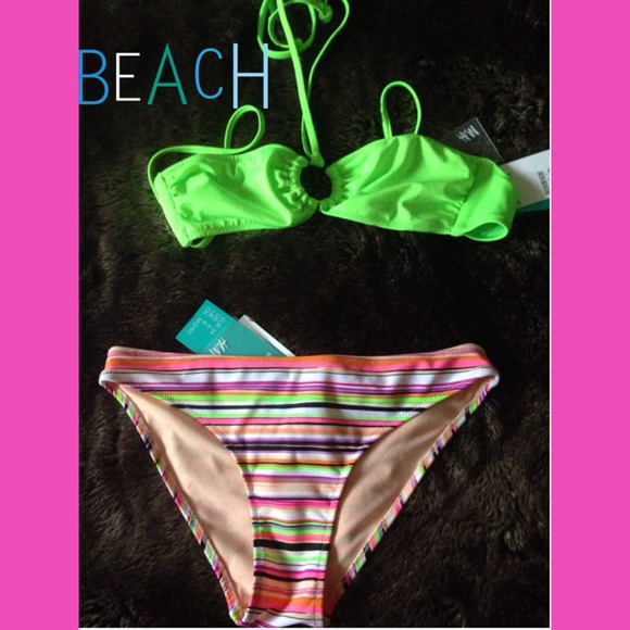 H&M 2 Piece Swimsuit