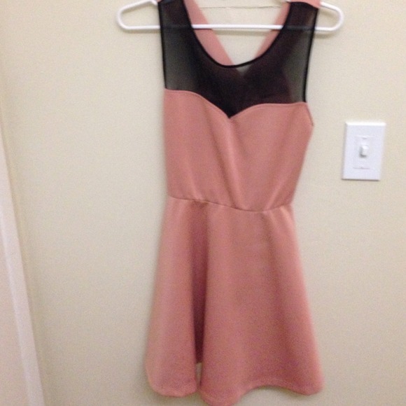 🎉SALE🎉Pink Bow Dress NWOT