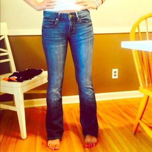 Gap Sexy Boot Cut Jeans