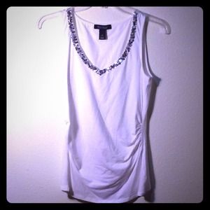 White House Black Market Tank Top