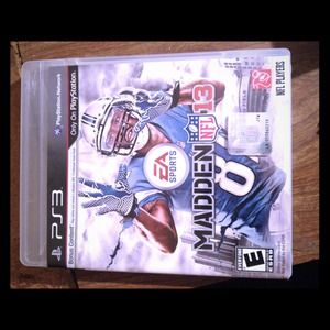 Madden 13