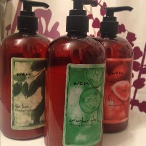 Wen Cleansing Conditioners